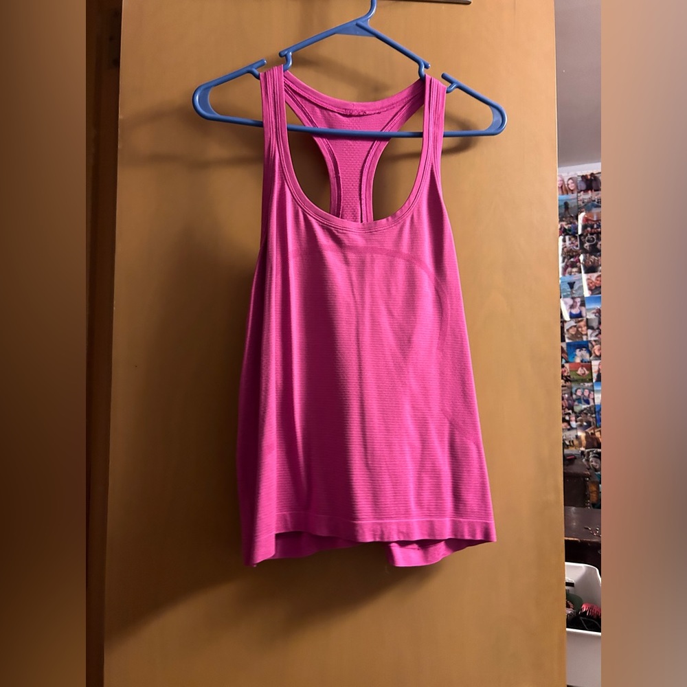 LULULEMON SWIFTLY TANK TOP